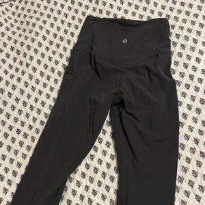 Lululemon Athletica Gray Leggings